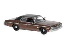 Brekina 18152 - H0 - Dodge Monaco - metallic kupfer